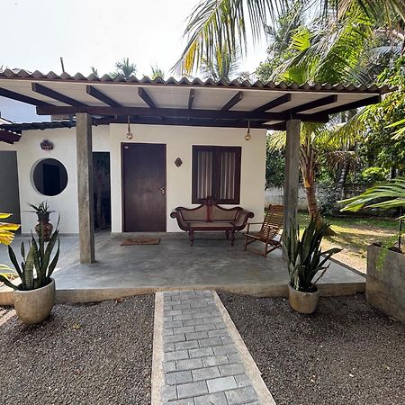 Tropical Villa Galle Exterior foto